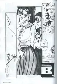 [HGH (HG Chagawa)] PLEATED GUNNER #05 The Silent Water Blues (Sailor Moon) [English]