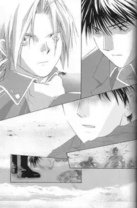 [Ronno & Kalus (Takada Bambi)] Hermaphrodite 3 (Fullmetal Alchemist) [English] [Secret Garden]