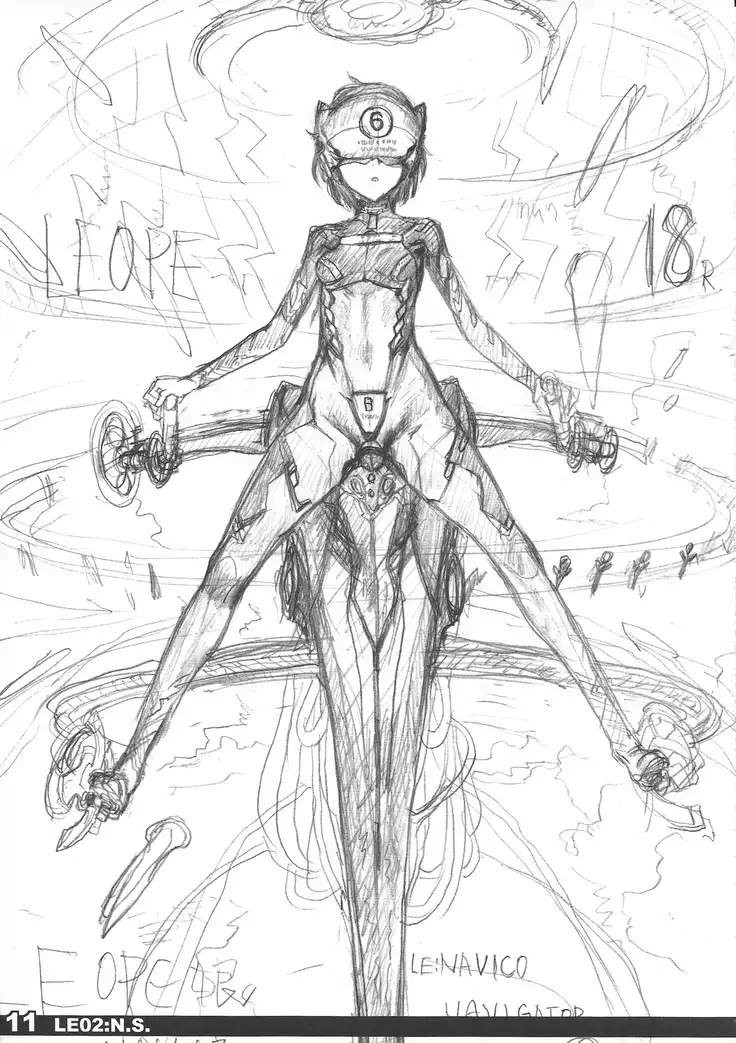 LE02:NAVIGATOR SCRIPT