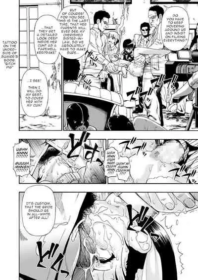 Hanayome Ningyou Saishuukai | Puppet Bride Ch. 8