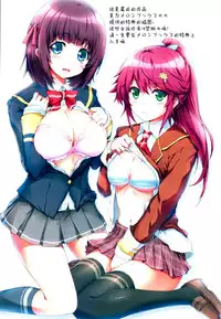 (Tora Matsuri 2015) [Circle ARE (Kasi, Cheru)] ARE Full Color Manga Soushuuhen Nagato (The Melancholy of Haruhi Suzumiya) [Chinese] [脸肿汉化组]