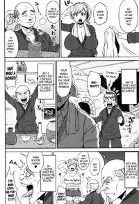 [Muronaga Chaashuu] Houman Mucchiri Pai ♥ | Voluptuous Plump Boobs ♥ Ch. 1-7 [English]