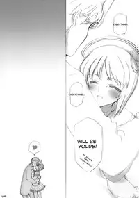 (C78) [Shoujo Kishidan (Ooyari Ashito)] IDOLTIME SPECIAL BOOK YUKIHO HAGIWARA in the Bird Cage (THE iDOLM@STER) [English]