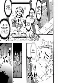Prima The Dungeoneering Princess [Comic] [English]
