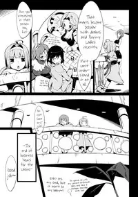 (C80) [Potato Salad (Kurisu)] Rio ni Koi Shite! (Super Black Jack) [English] [biribiri]