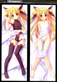 (C74) [STUDIO HIMAWARI (Himukai Kyousuke)] Himukai Kyousuke Full Color Soushuuhen 2006-2008 (Lucky Star, Mahou Shoujo Lyrical Nanoha)