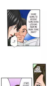 A Step-Father Aims His Daughter