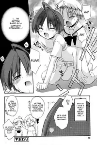 [Konata Hyuura] Boku no Animal Life - My Animal Life [English] [desudesu]