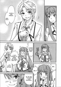[Tomoe Tenbu] Wise Ass - Ch.1-6 (English)(DeCensored)