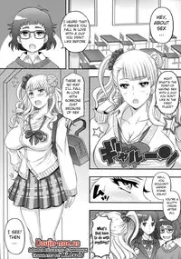 (COMIC1☆9) [Diogenes Club (Haikawa Hemlen)] ○○○ shite! Galko-chan (Oshiete! Galko-chan) [English] {doujin-moe.us}