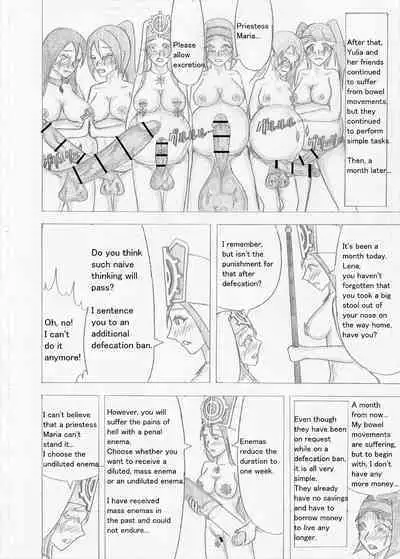 Futanari Boukensha no Kunan