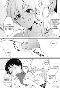 (Kimi to no Rendan 5) [Nicomarch (Plico)] Shito-sama Yoidore MODE Desu | An Intoxicated Angel (Neon Genesis Evangelion) [English] [TyroLuuki]