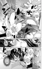 [Miyano Kintarou] Ijimekko to Boku [English] [doujins.com] [Digital]