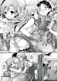 (SC60) [Yagisaki Ginza (Yagami Shuuichi)] soldier money game (Love Live!) [English]