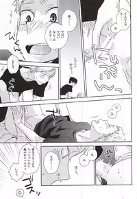 (SPARK10) [MOBRIS (Tomoharu)] HOWtoPLAY tutrial (Haikyuu!!)