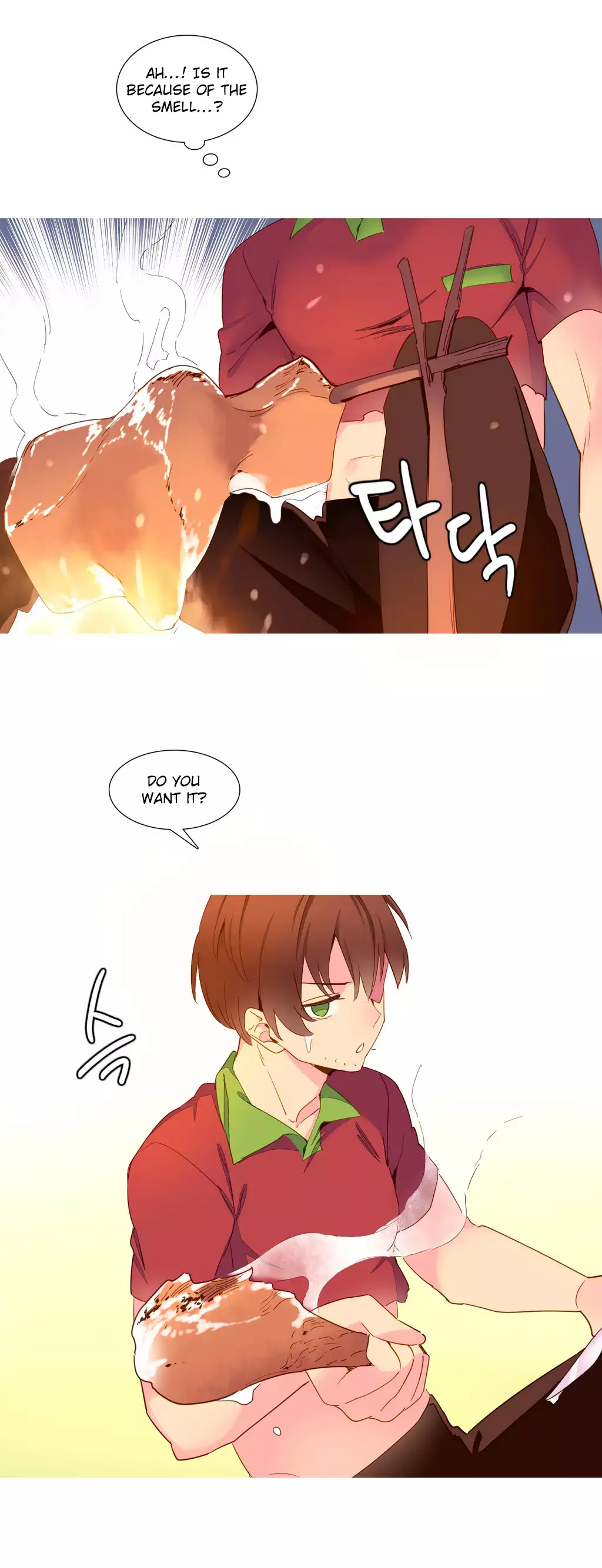 A World That I Rule Ch.01-16