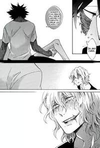 (SPARK12) [sainome (Sunako)] Hariko no Tora no Aishikata | How to Love a Papier Mache Tiger (Boku no Hero Academia) [English] [hopeless408]