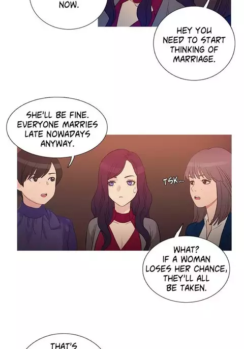 Scandal of the Witch Ch.1-22