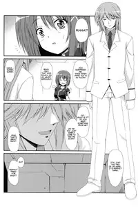 [Tonarinoyama (Yokoyama Kouji)] Unending Sanctuary (Magical Girl Lyrical Nanoha StrikerS) [English]