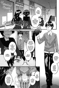 [Sumiya] SAYONARA FAIRIES Ch. 1-4 [English] [QBtranslations + CW]