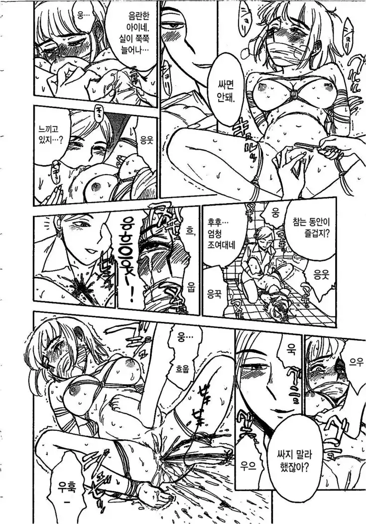 Hitsuji tachi no Monzetsu