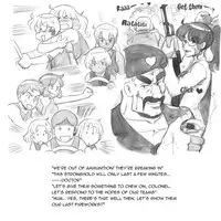 [pink-noise (Mizuiro Megane)] Mama Shot-ime - Biopanic [English][Amoskandy]