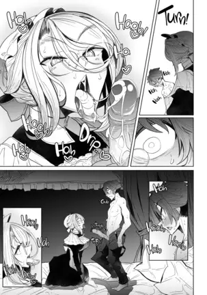 Gentleman's Maid Sophie 2