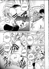 (C60) [Joshinzoku (Wanyanaguda)] Manga Sangyou Haikibutsu 03 (Detective Conan) [English] [desudesu]