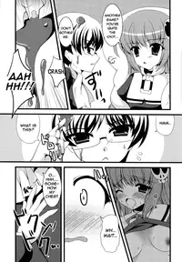 (C80) [Oracle Eggs (suihi)] FANCY2 (The World God Only Knows) [English] [life4Kaoru]