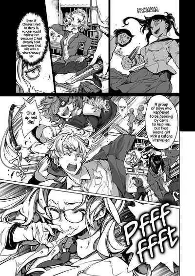 Otohime Diver Chapter 15