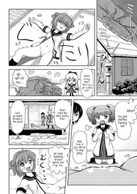 [Chimee House (Takapi)] Akari Ijiri 2 (Yuru Yuri) [English]