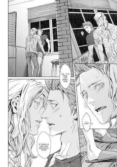 Nemuri Otoko to Koi Otoko | A Sleeping Man & A Loving Man