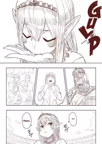 [Uru] Elf Princess Strikes Back (English, Ongoing)