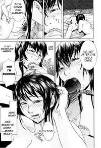 [Edo Shigezu] Katei nai Renai (Insest Love) [English] [Yoroshii]