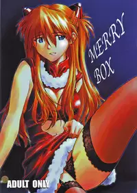 (C69) [Tengu no Tsuzura (Kuro Tengu)] MERRY BOX (Neon Genesis Evangelion)