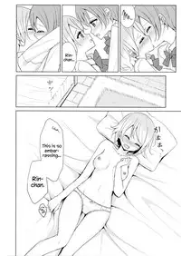 (C87) [Karoyaka Step (Fupe)] Tsuki ni Kazaseba | Holding You On The Moon (Love Live!) [English] {Hennojin}