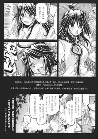 (Reitaisai 11) [Ankoku Bousougumi (Ainu Mania)] Kaenbyou demo Nekodamashi (Touhou Project)