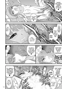 [BLACK DOG (Kuroinu Juu)] Haha to Musume to Donburi Camp (Yuru Camp) [English] {Hennojin} [Digital]