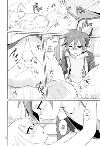 (Hyattou Ryouran ~Kimi no Heart o Shirahadori~ Izumi no Kuni Ensei Ni) [urakusoG (urakusoG)] Orera ga Uchiban! (Touken Ranbu) [English] [Shotachan]