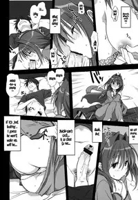 (C83) [Mitarashi Club (Mitarashi Kousei)] Akiko-san to Issho 11 (KANON) [English] {Laruffii}