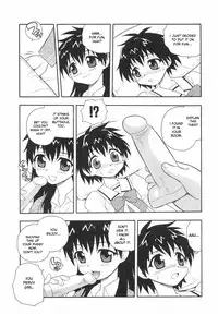 [Shinozaki Rei] Anadori Gataki Bokura [English] [desudesu]