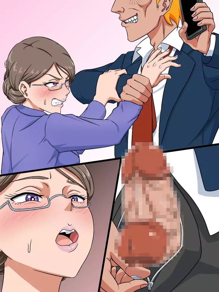 Yokkyū fuman na hitozuma kyōshi o netori chōkyō