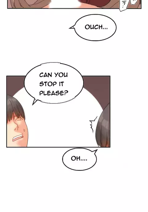 Hari Dormitory Ch.1-10