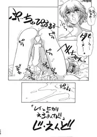 (C50) [Moriman Shouten (Various)] Katze 14 (Neon Genesis Evangelion)