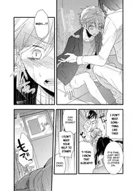 [Arakata] Mob Oji-san Demo Koi ga Shitai! | I Fell in Love with an Old Man NPC Ch. 1 [English] [Zero Translations]