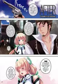 (C87) [Seven Days Holiday (Shinokawa Arumi, Koga Nozomu)] Fallen Angela (Rakuen Tsuihou -Expelled from Paradise-) [English] {doujin-moe.us}