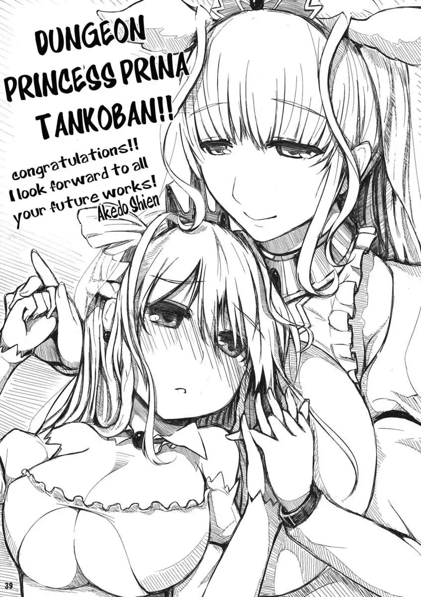 Twin Dungeon-Princesses Vol. 5 / Futari no Meikyuu Oujo 5