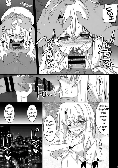 Waruimesu. | Bad Girl