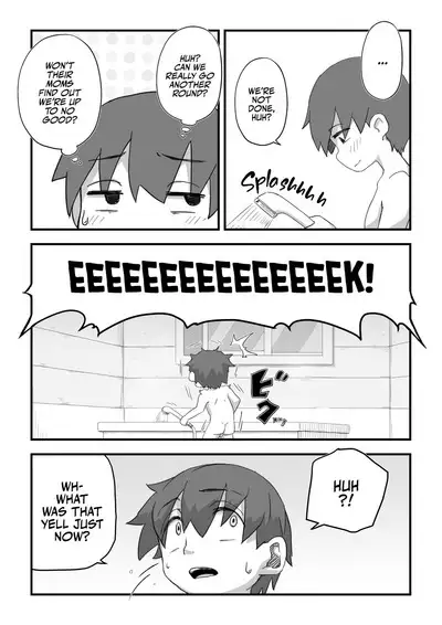 Boku wa Manken Senzoku Nude Model 3 1 Wa+ 2 Wa + 3 Wa | I'm the Manga Club's Naked Model 3 Part 1-3