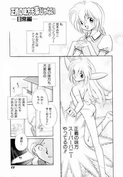 [Hikaru Nagareboshi] Seigi No Mikata Mo Raku Zya Nai